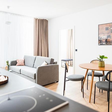 Limehome Villach Hauptplatz Экстерьер фото