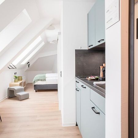 Limehome Villach Hauptplatz Экстерьер фото