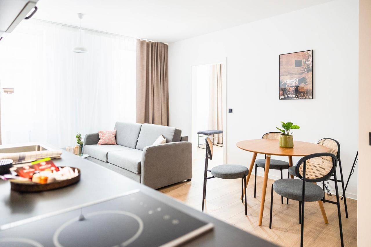 Limehome Villach Hauptplatz Экстерьер фото