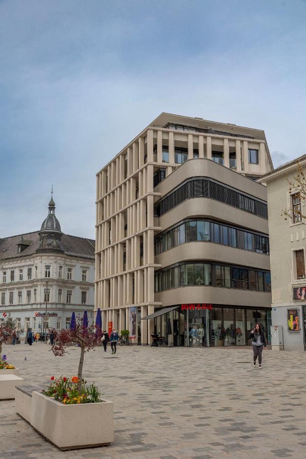 Limehome Villach Hauptplatz Экстерьер фото