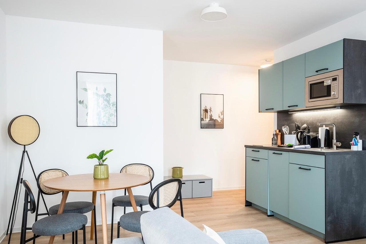 Limehome Villach Hauptplatz Экстерьер фото