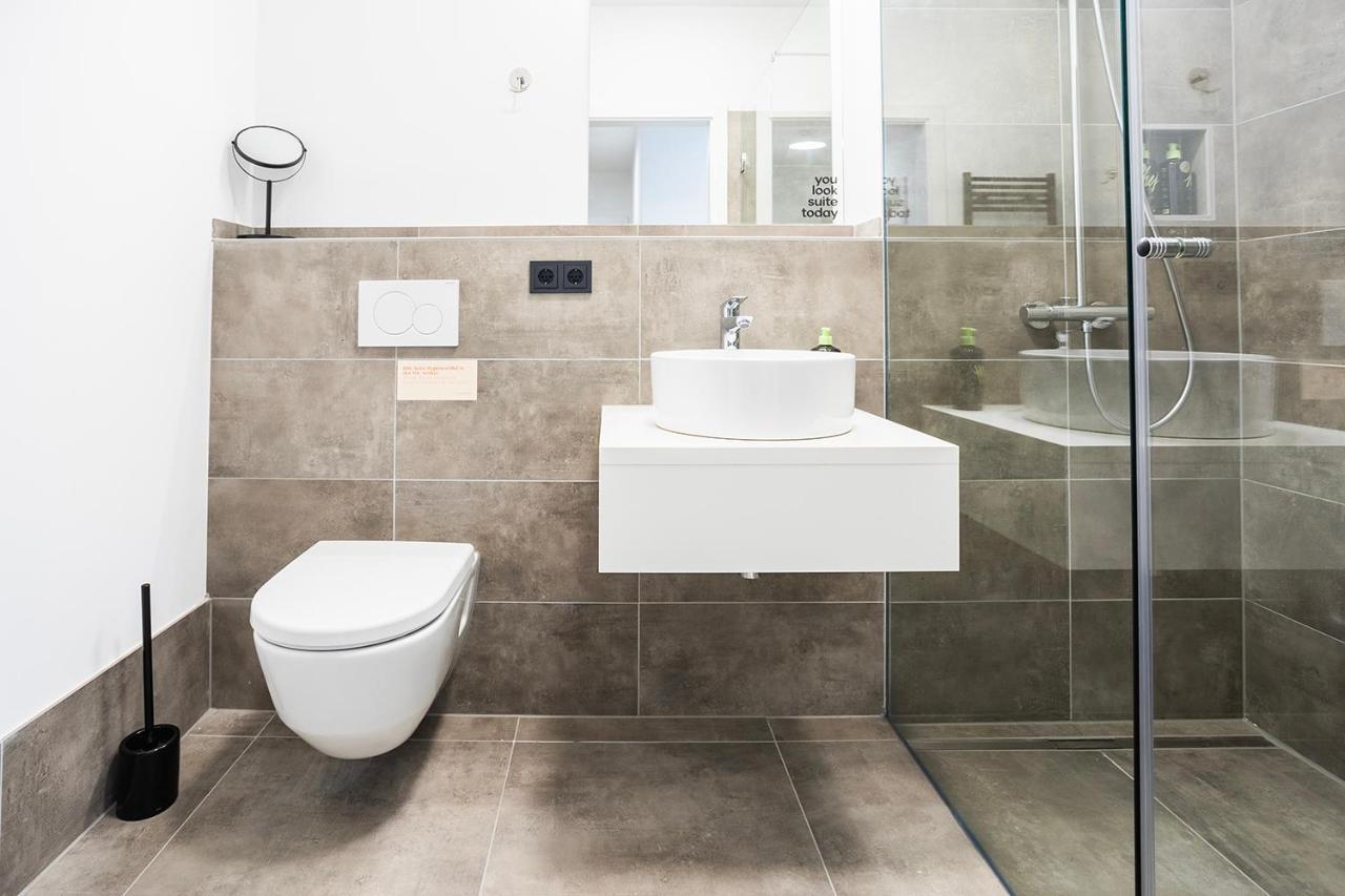 Limehome Villach Hauptplatz Экстерьер фото
