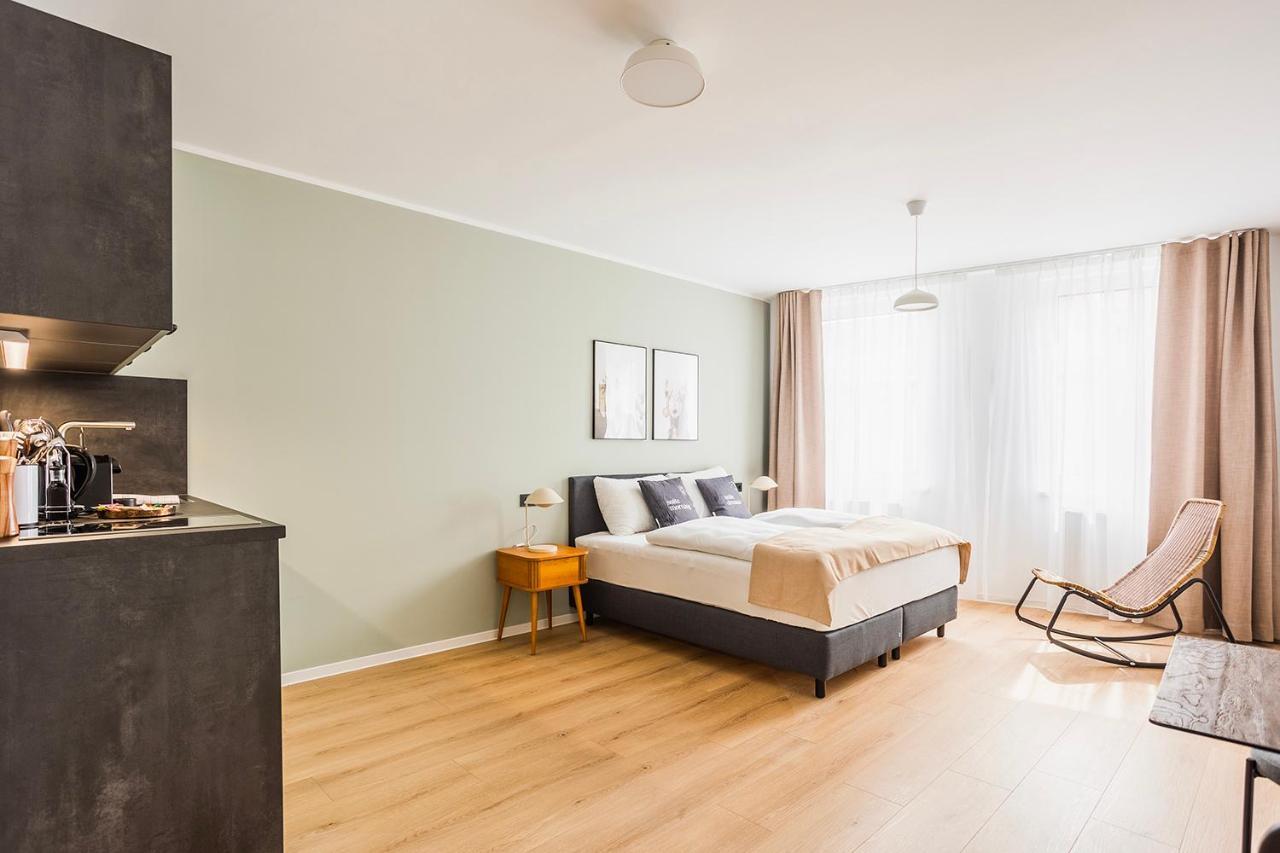 Limehome Villach Hauptplatz Экстерьер фото