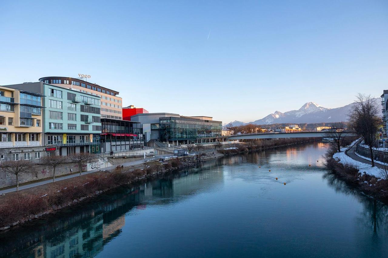 Limehome Villach Hauptplatz Экстерьер фото