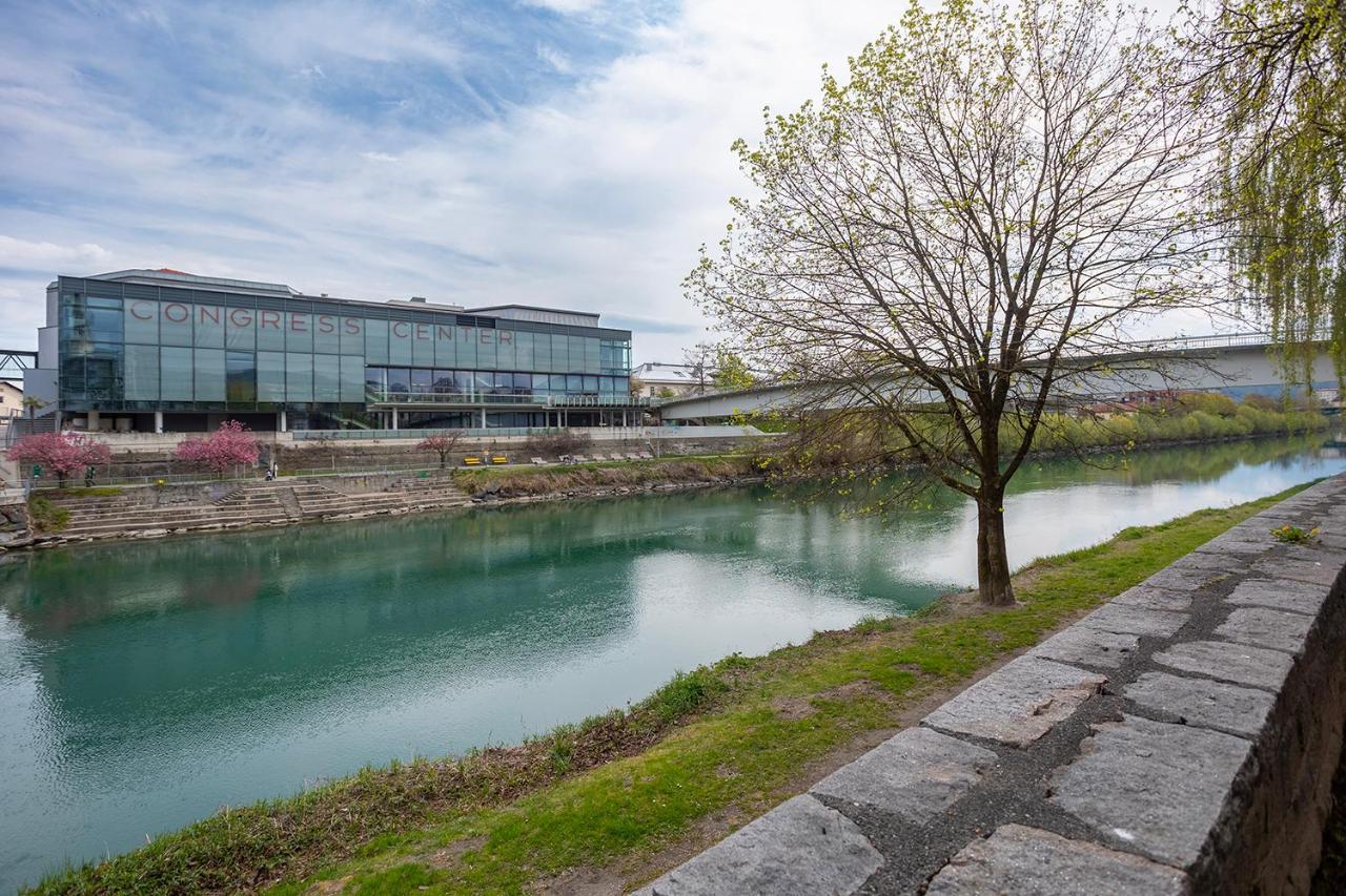 Limehome Villach Hauptplatz Экстерьер фото