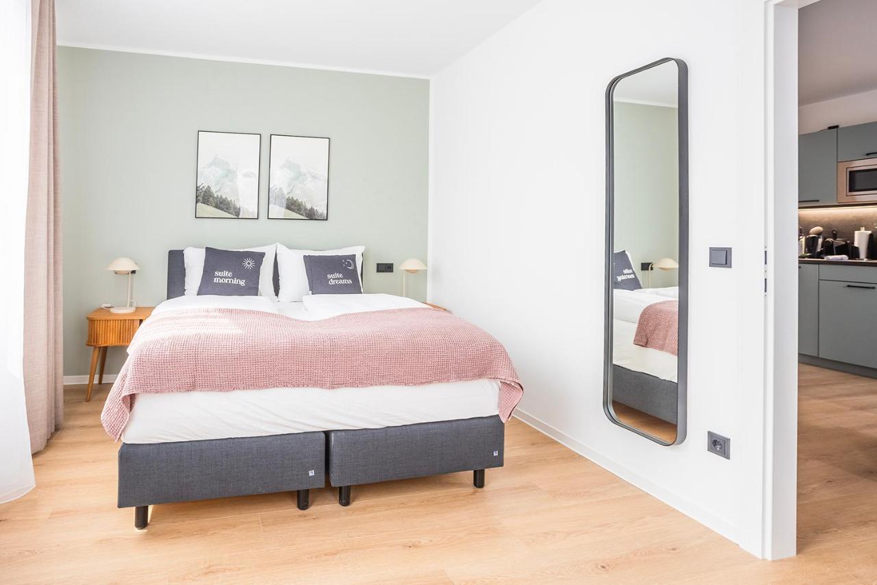 Limehome Villach Hauptplatz Экстерьер фото