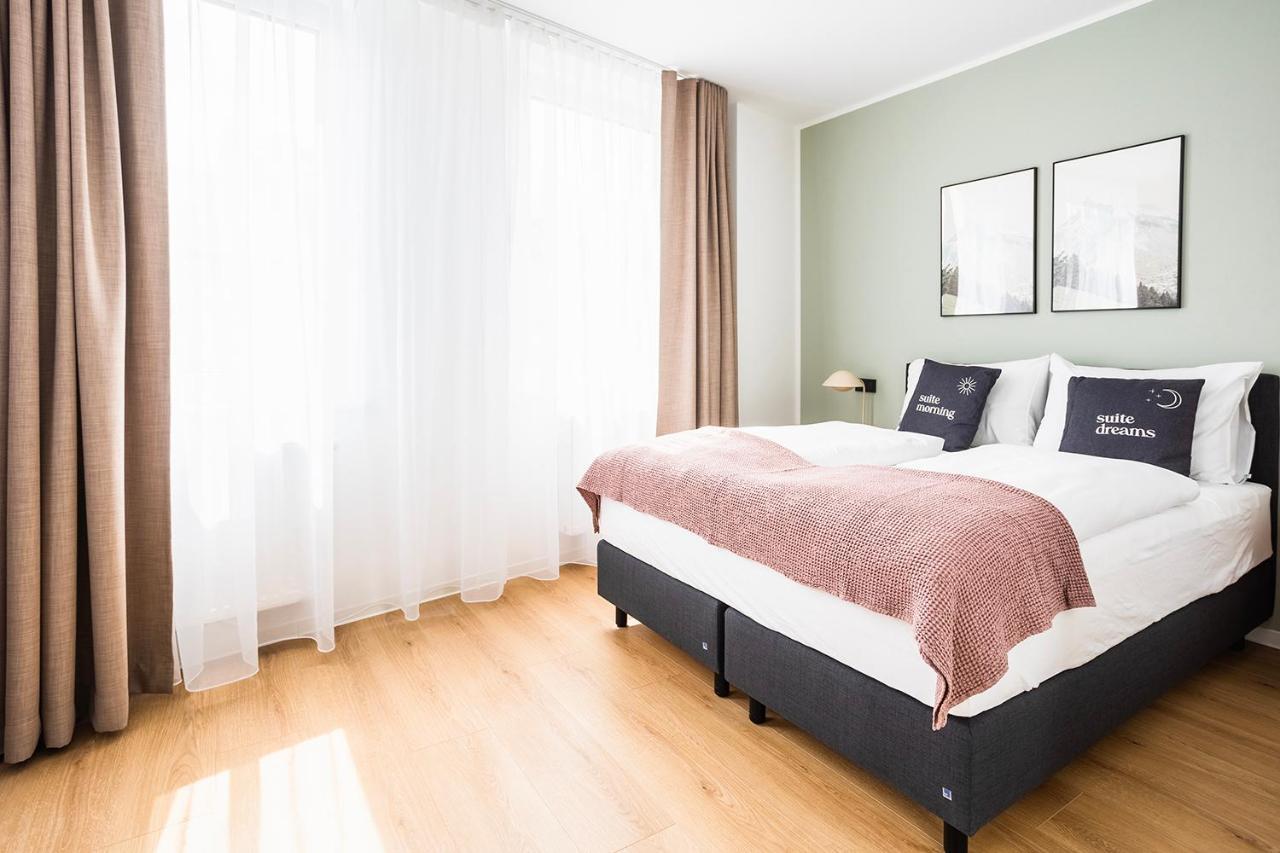 Limehome Villach Hauptplatz Экстерьер фото