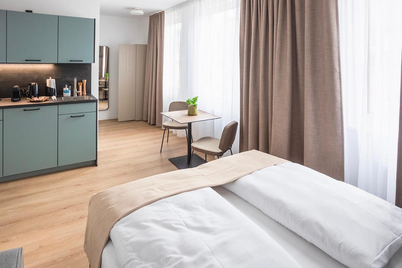 Limehome Villach Hauptplatz Экстерьер фото