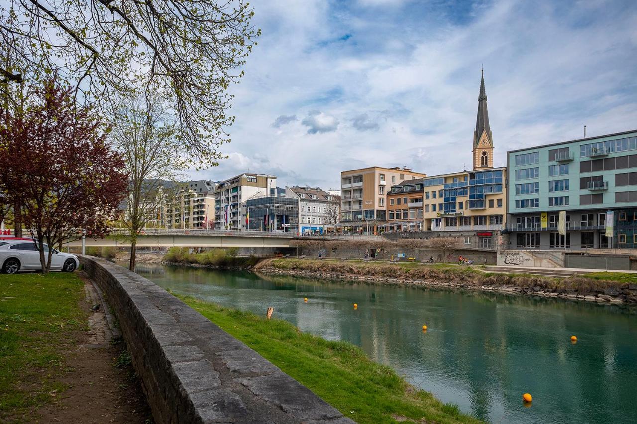 Limehome Villach Hauptplatz Экстерьер фото
