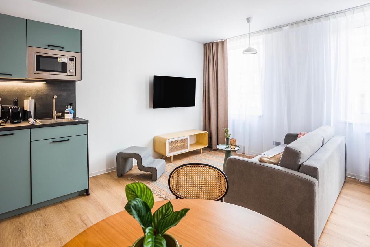 Limehome Villach Hauptplatz Экстерьер фото