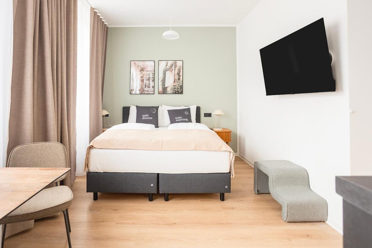 Limehome Villach Hauptplatz Экстерьер фото