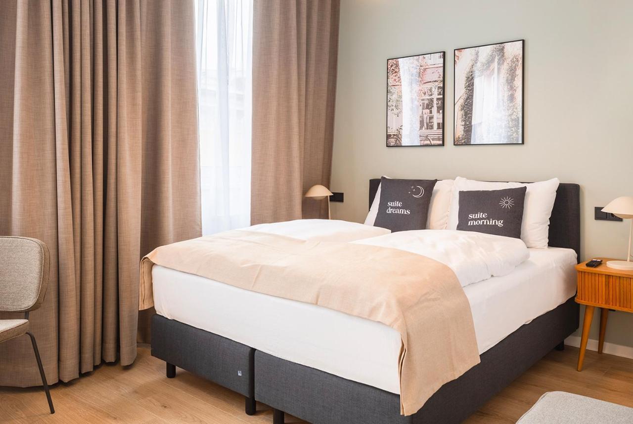 Limehome Villach Hauptplatz Экстерьер фото