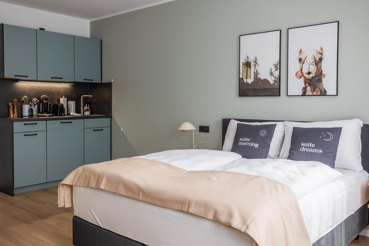 Limehome Villach Hauptplatz Экстерьер фото