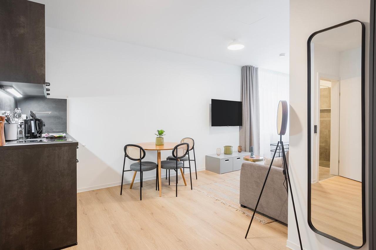 Limehome Villach Hauptplatz Экстерьер фото