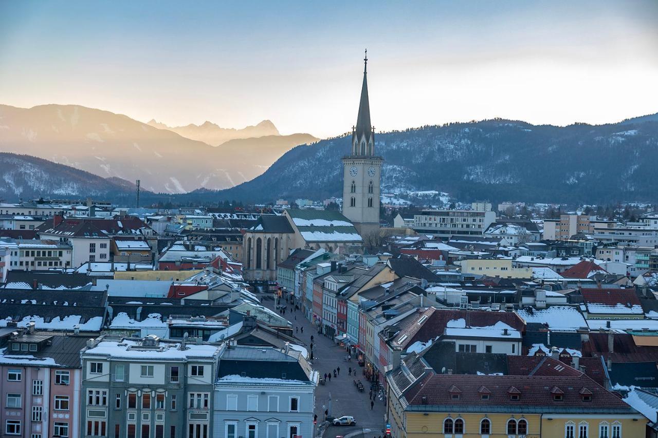 Limehome Villach Hauptplatz Экстерьер фото