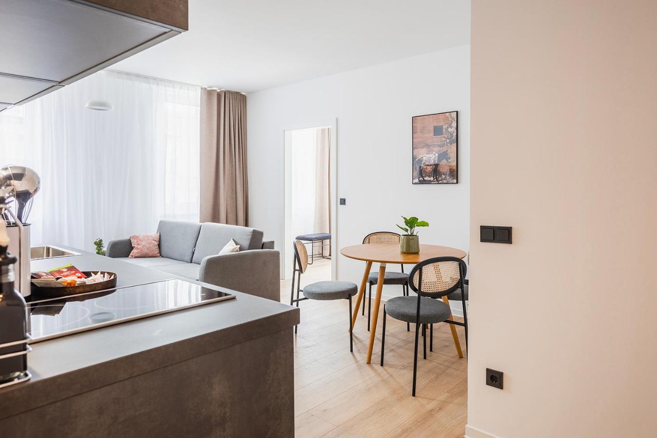 Limehome Villach Hauptplatz Экстерьер фото
