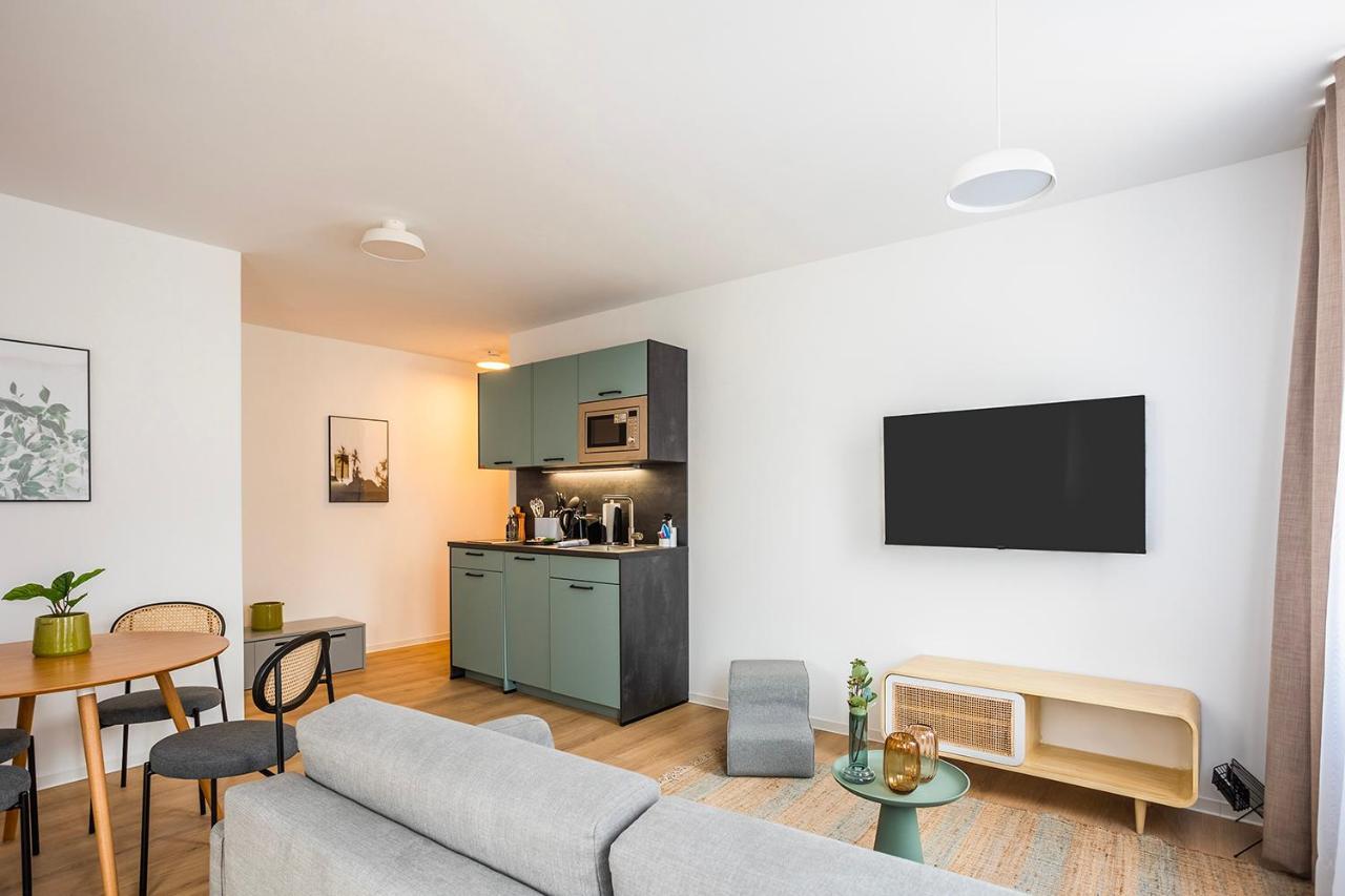 Limehome Villach Hauptplatz Экстерьер фото