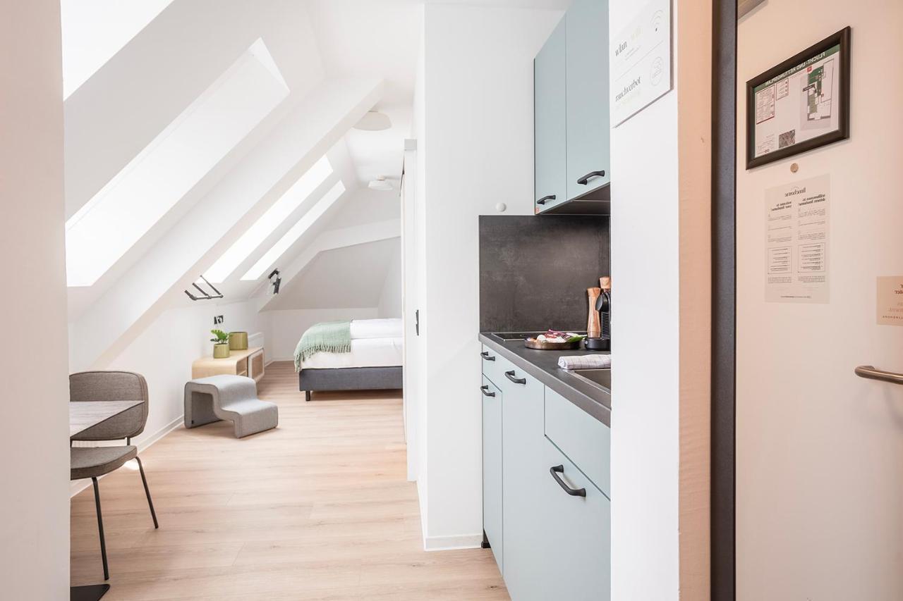 Limehome Villach Hauptplatz Экстерьер фото