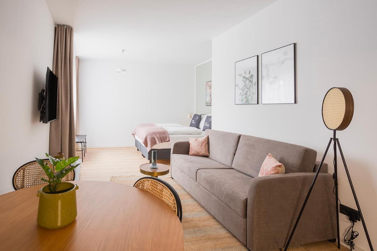 Limehome Villach Hauptplatz Экстерьер фото